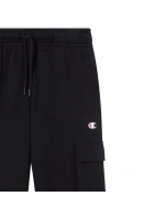 Detské nohavice Champion Black 307331 KK001