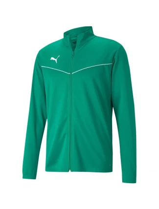 Pánske nohavice TeamRise Training Poly M 657392 05 - Puma