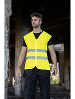 Korntex KXCMZ – Rhodes Hi-Vis sieťovaná bezpečnostná vesta 76.XCMZ, žltá/oranžová (vysoká viditeľnosť) Korntex KXCMZ – Rhodes Hi-Vis sieťovaná bezpečnostná vesta 76.XCMZ, žltá/oranžová (vysoká viditeľnosť)