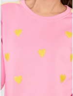 Súprava IT KMPL 22211.32 ružová