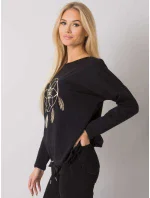 Blúzka RV BZ 7200.30P čierna