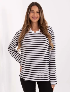 Blúzka RV BZ A895.24 čierna