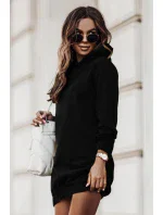 Dámske šaty VERA D7 - Nos z duma