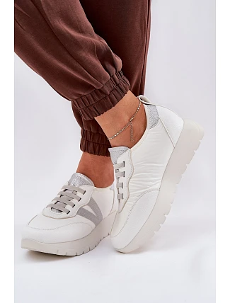 Dámska športová obuv 58510 white - Vinceza