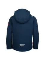 Detská softshellová bunda Trollkids Trollfjord Jacket Jr 161-132