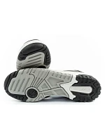 Nová rovnováha 550 Športová obuv Mládež kožené tenisky Móda čierna biela deti