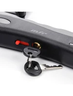 Zámok na bicykel Twister 31548 - Meteor Zámok na bicykel Twister 31548 - Meteor