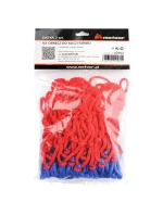 Basketbalová sieť Meteor 2 ks 02462