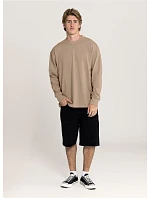 Next Level Apparel N 7211 Ťažké tričko oversize s dlhým rukávom 08.7211 midnight navy Next Level Apparel N 7211 Ťažké tričko oversize s dlhým rukávom 08.7211 midnight navy