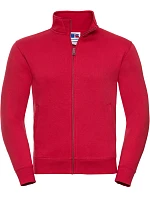 Russell Athletic 267M Pánska mikina „Authentic“ 10.267M classic red Russell Athletic 267M Pánska mikina „Authentic“ 10.267M classic red