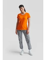 Fruit of the Loom Lady-Fit Original T Dámske tričko 16.1420 čierne