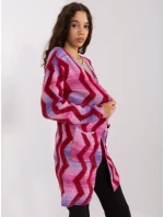 Prepínač AT SW 234701.34 ružová