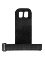 gymnastický kožený chránič r.XL BL SPK-928980 čierny - Spokey Peel