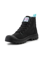 Dámske topánky Pampa Monopop W 99140-008-M Black - Palladium