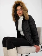 Dámska bunda NM KR P22 6627 13P Black - FPrice