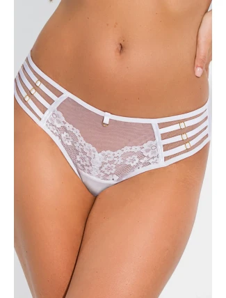 DEZIRO 19025 BIELY SPODNÝ DIEL BIKÍN DEZIRO 19025 BIELY SPODNÝ DIEL BIKÍN