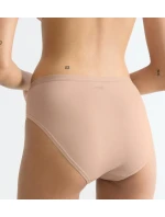Dámske nohavičky GO Daily Cotton Tai 3P - BROWN - SLOGGI BROWN - SLOGGI Dámske nohavičky GO Daily Cotton Tai 3P - BROWN - SLOGGI BROWN - SLOGGI