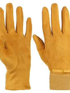 Dámske rukavice Charme II mustard yellow