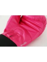 Ružové boxerské rukavice Adidas SPEED 50