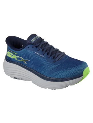 Bežecká obuv Skechers Max Cushioning Endeavour - Exciton M 220611-NVY