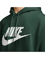 Mikina s kapucňou Nike Club BB GFX FN3868-323