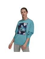 Mikina Adidas uforu W GS3893