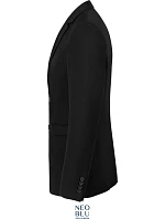 NEOBLU Marius Men (46–64) Pánske sako 24.3164 deep black NEOBLU Marius Men (46–64) Pánske sako 24.3164 deep black