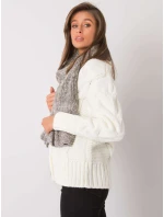 Šatka AT SZ RH 1407.23X sivá