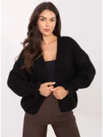 Jumper MI SW 0904.82 čierny Jumper MI SW 0904.82 čierny