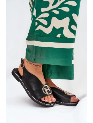 Sandále model 210130 Step in style