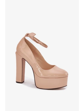 Čerpadlá model 213886 Step in style