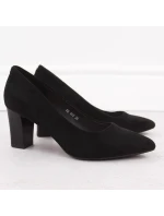 Sergio Leone W PB403 SK429B lodičky na podpätku Sergio Leone W PB403 SK429B lodičky na podpätku