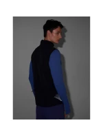 Pánske bežecké tričko bez rukávov 4F 4FWSS25TVJAM248-20S