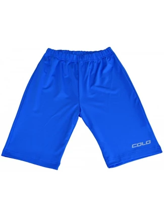 COLO Šortky Spike chrpová modrá
