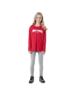 Dievčenské tričko HJZ22-JTSDL002 62S - 4F Dievčenské tričko HJZ22-JTSDL002 62S - 4F