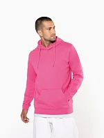 Kariban K 476 Pánska mikina s kapucňou 20.K476 cherry red Kariban K 476 Pánska mikina s kapucňou 20.K476 cherry red