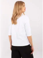 Blúzka CLM BZ 0014.42 biela
