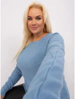 PM SW PM 3905 jumper.13 svetlo modrá PM SW PM 3905 jumper.13 svetlo modrá