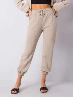 Tepláky RV DR 6120.03P béžová