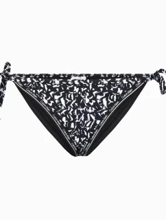 Dámske bikiny Core Logo KW0KW02066-0GK - Calvin Klein