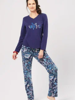 DÁMSKE PYŽAMO LNS 793 B24