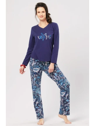 DÁMSKE PYŽAMO LNS 793 B24