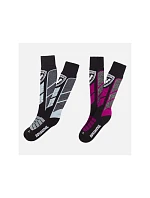 Ponožky Rossignol W Thermotech 2P Black Ponožky Rossignol W Thermotech 2P Black
