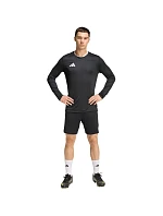 Pánske tričko adidas Entrada 26 Long Sleeve Jersey black KF5851 pánske
