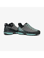 Scarpa MESCALITO GTX WOMAN Dámske Dospelé Šedé, farba Aqua