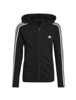 Detská mikina Essentials 3 Stripes Full-Zip Jr IC3634 - Adidas Detská mikina Essentials 3 Stripes Full-Zip Jr IC3634 - Adidas