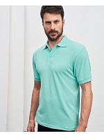 Daiber JN 70 Piqué polo 02.0070 svetložltá Daiber JN 70 Piqué polo 02.0070 svetložltá