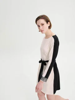 Vamp - Nočná košeľa s dlhým rukávom 19362 - Vamp