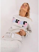 Súprava EM KMPL 756.95P svetlo šedá Súprava EM KMPL 756.95P svetlo šedá