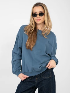 Mikina NS BL NS2548.05 tmavomodrá